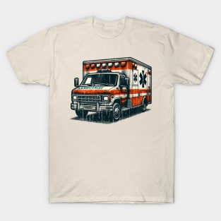 Ambulance T-Shirt